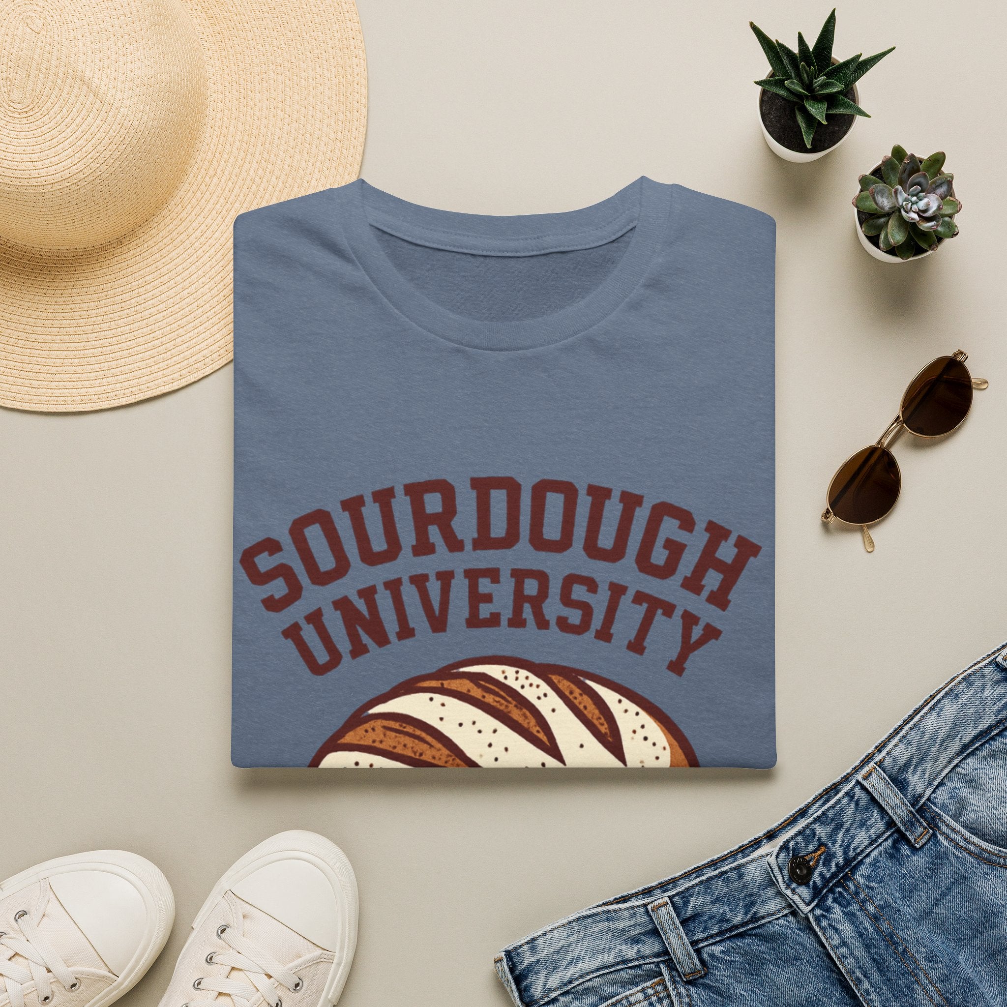 Breaducated T-Shirt