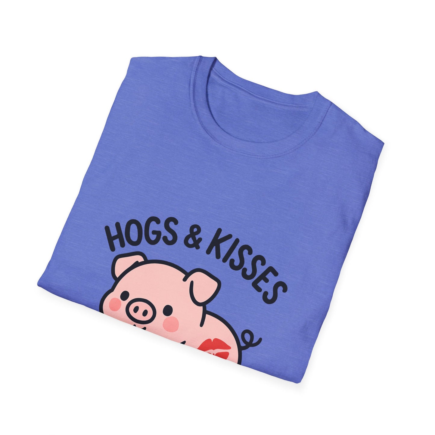 Hogs and Kisses