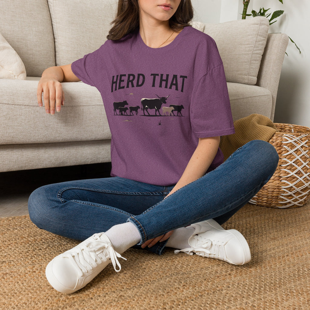 Herd That T-Shirt