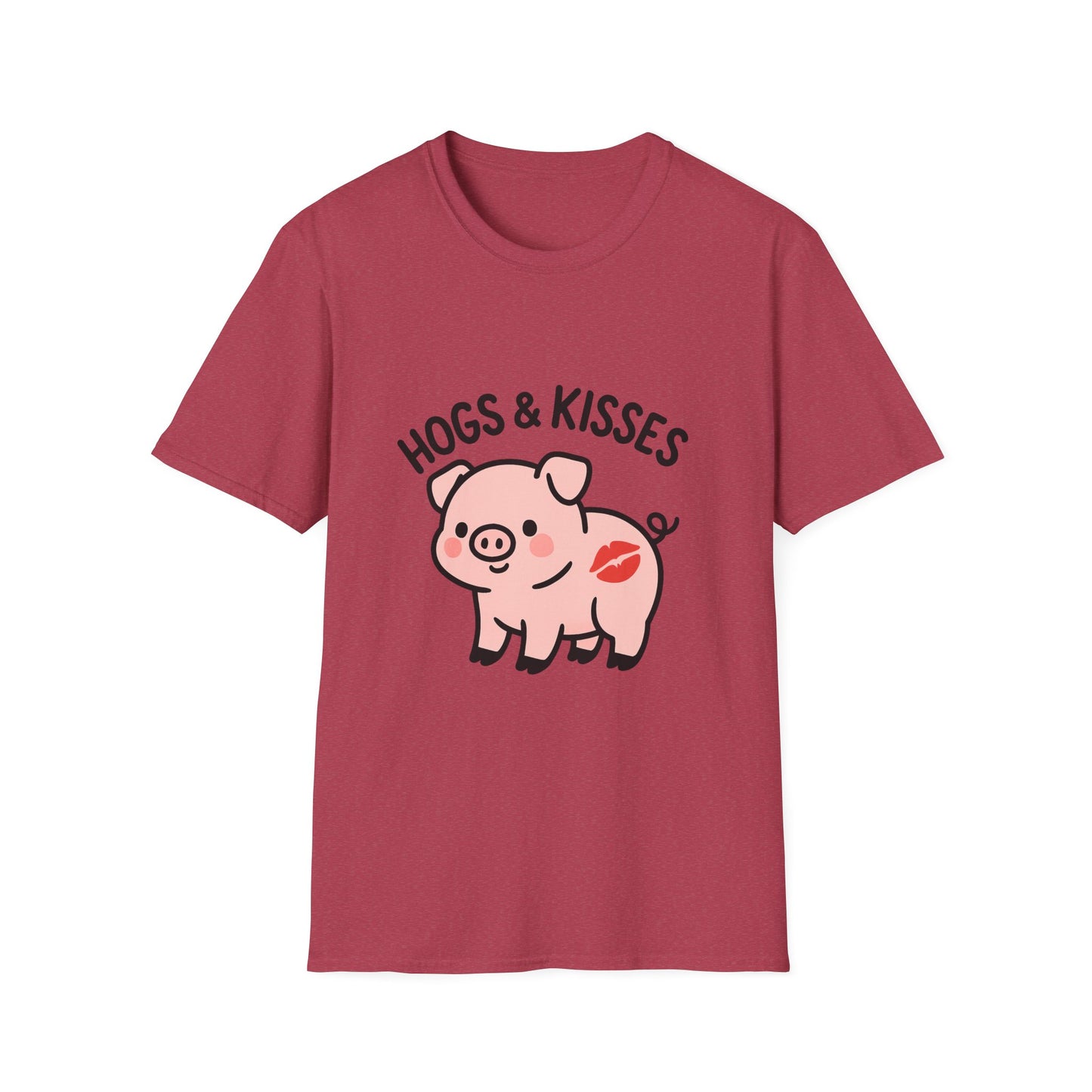 Hogs and Kisses