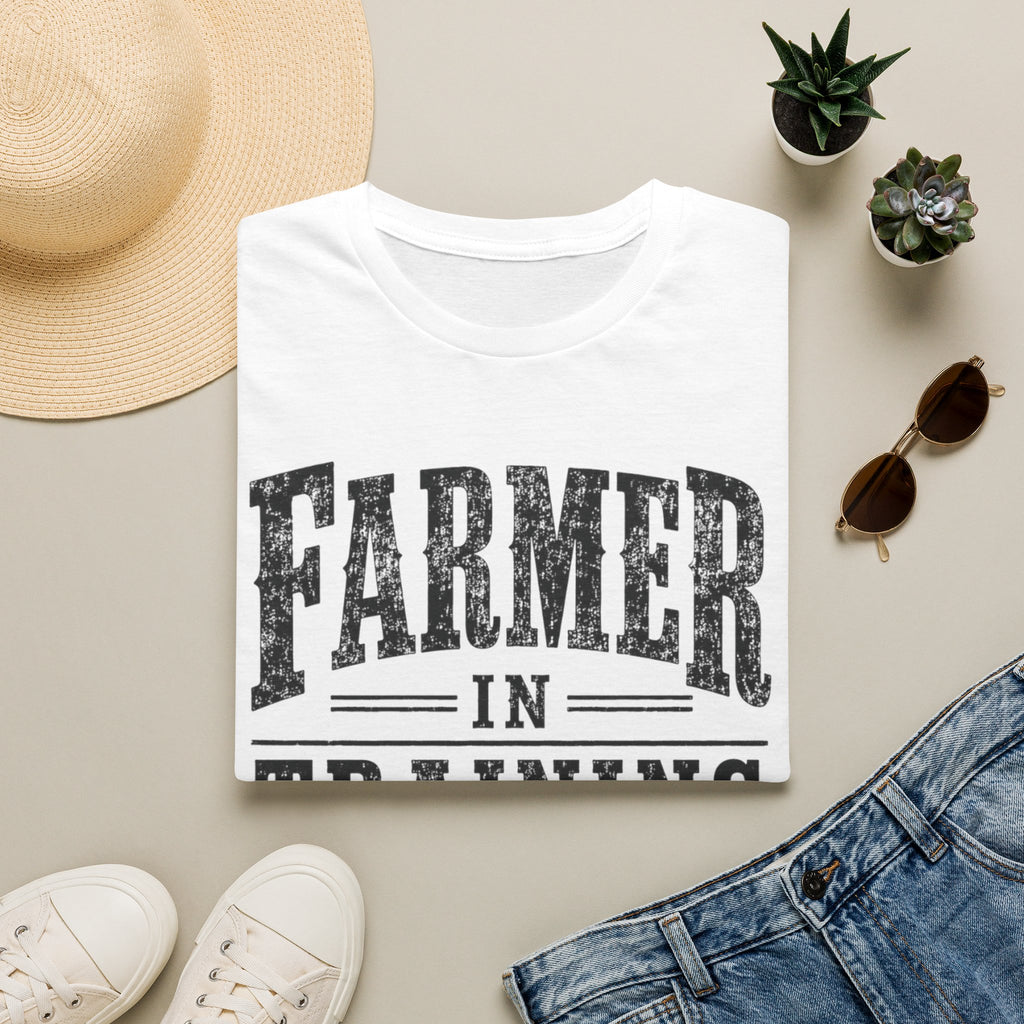 Farmer In Training 3 T-Shirt
