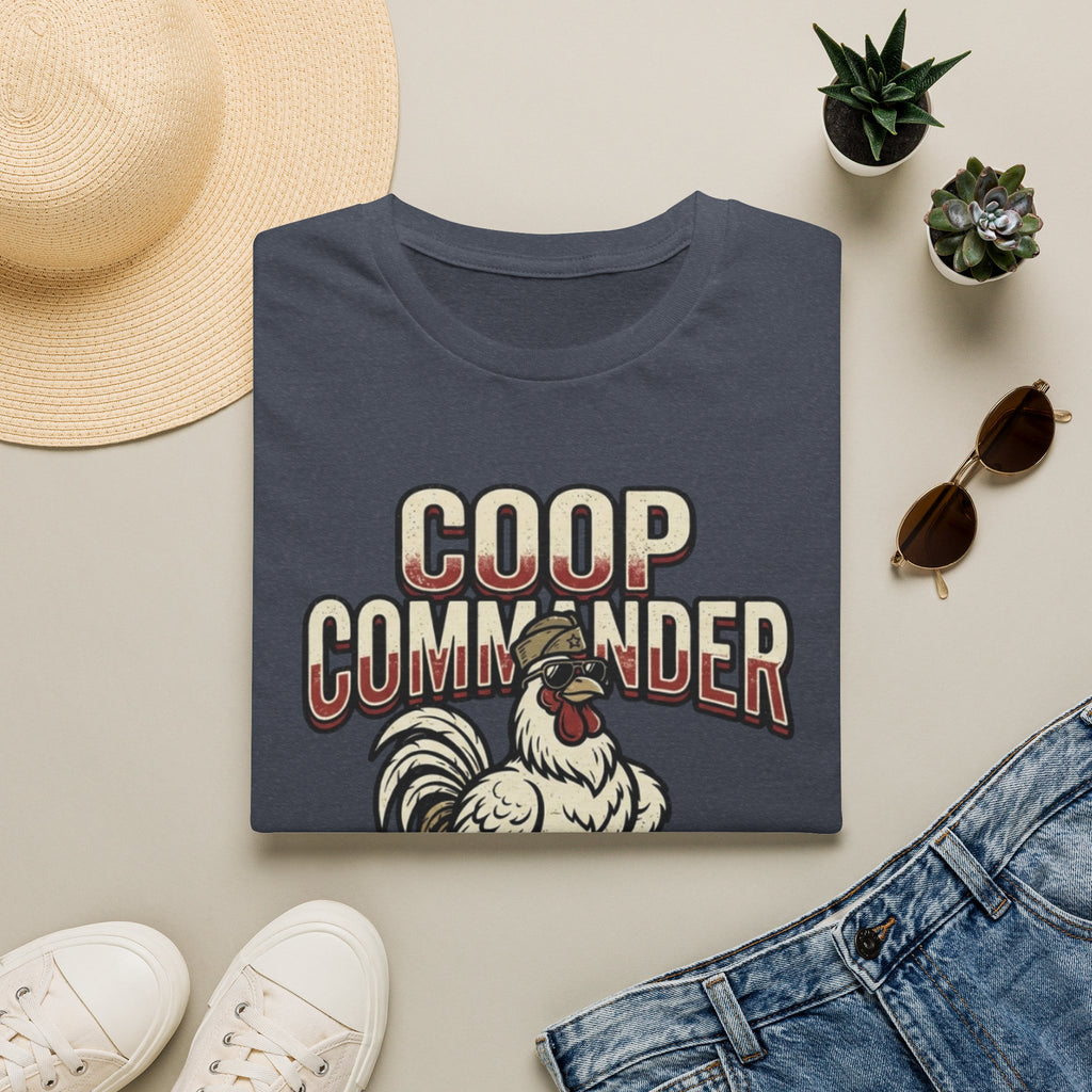 Coop Commander 2 T-Shirt