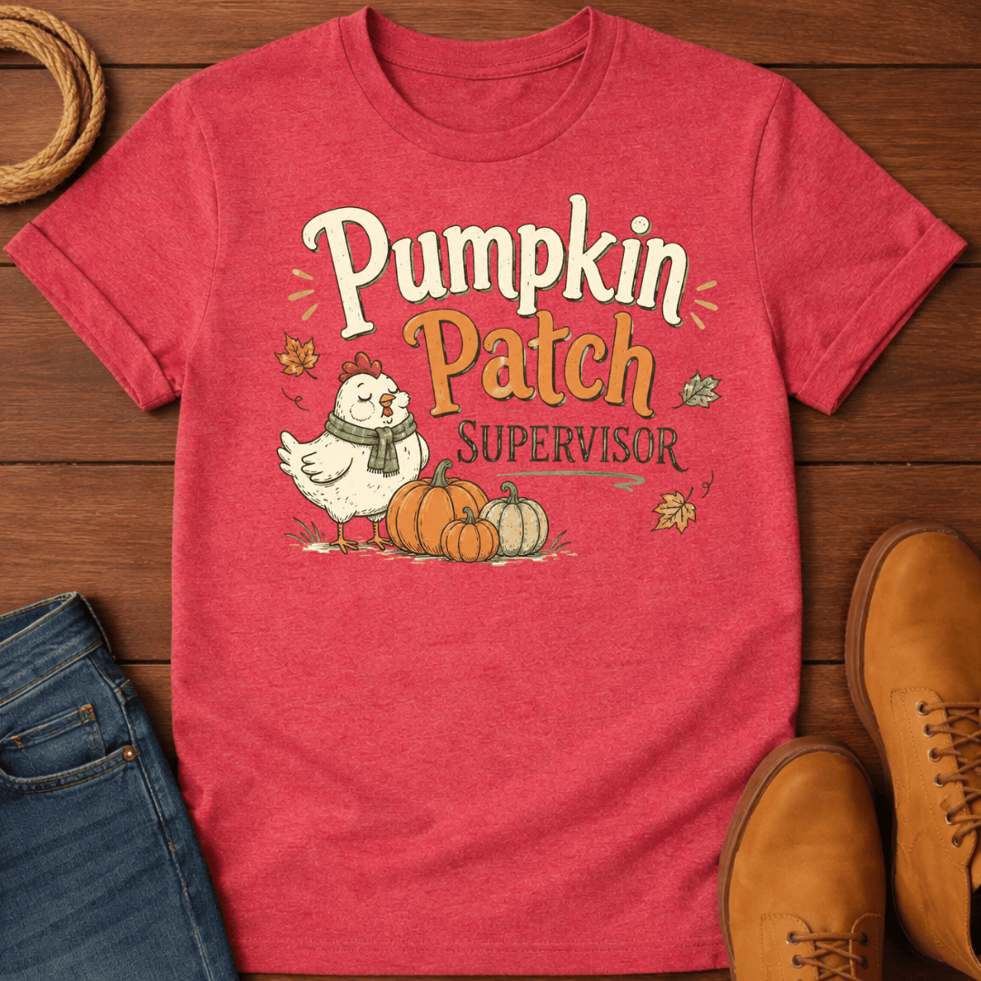 Supervisor T-Shirt