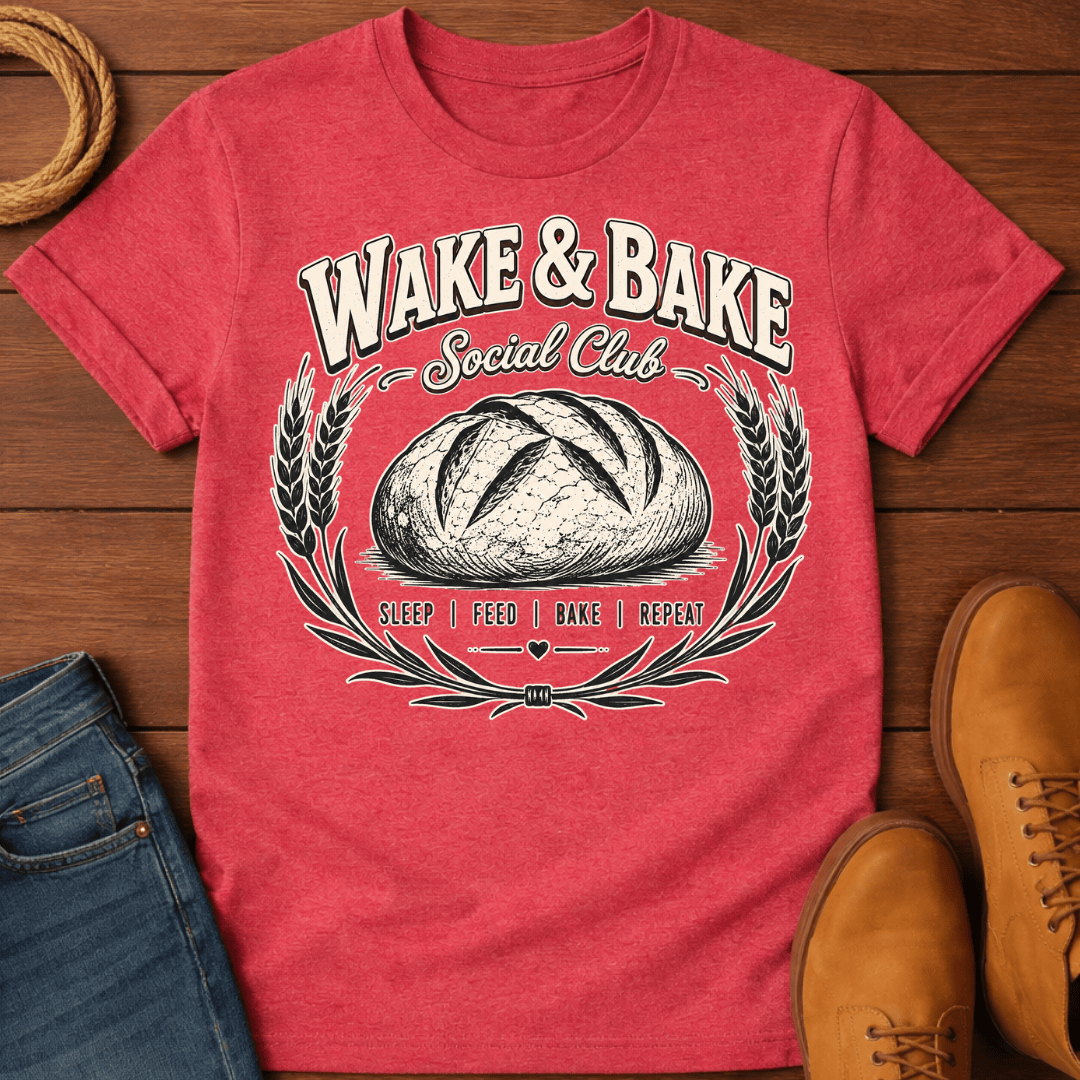 Wake & Bake T-Shirt