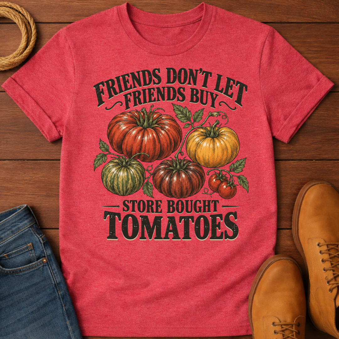 Buy Tomatoes T-Shirt