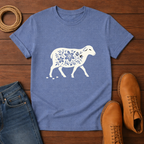 Walking sheep T-shirt
