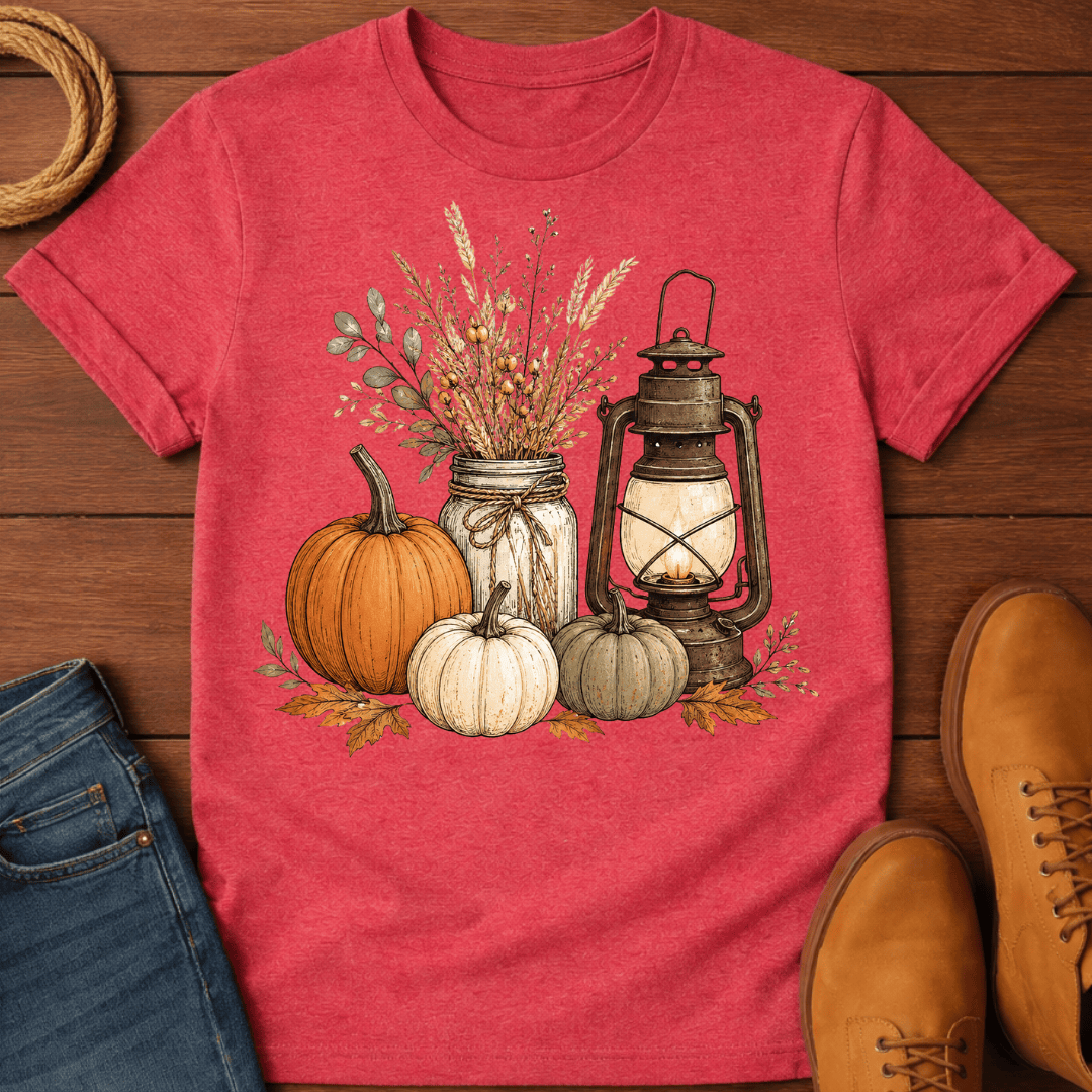 Pumpkin Light T-Shirt