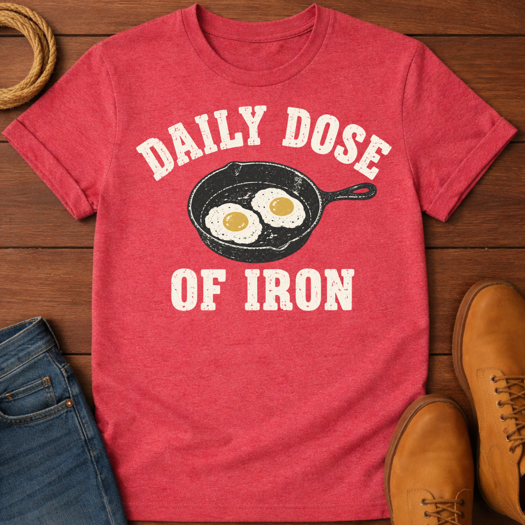 Iron Dose T-Shirt
