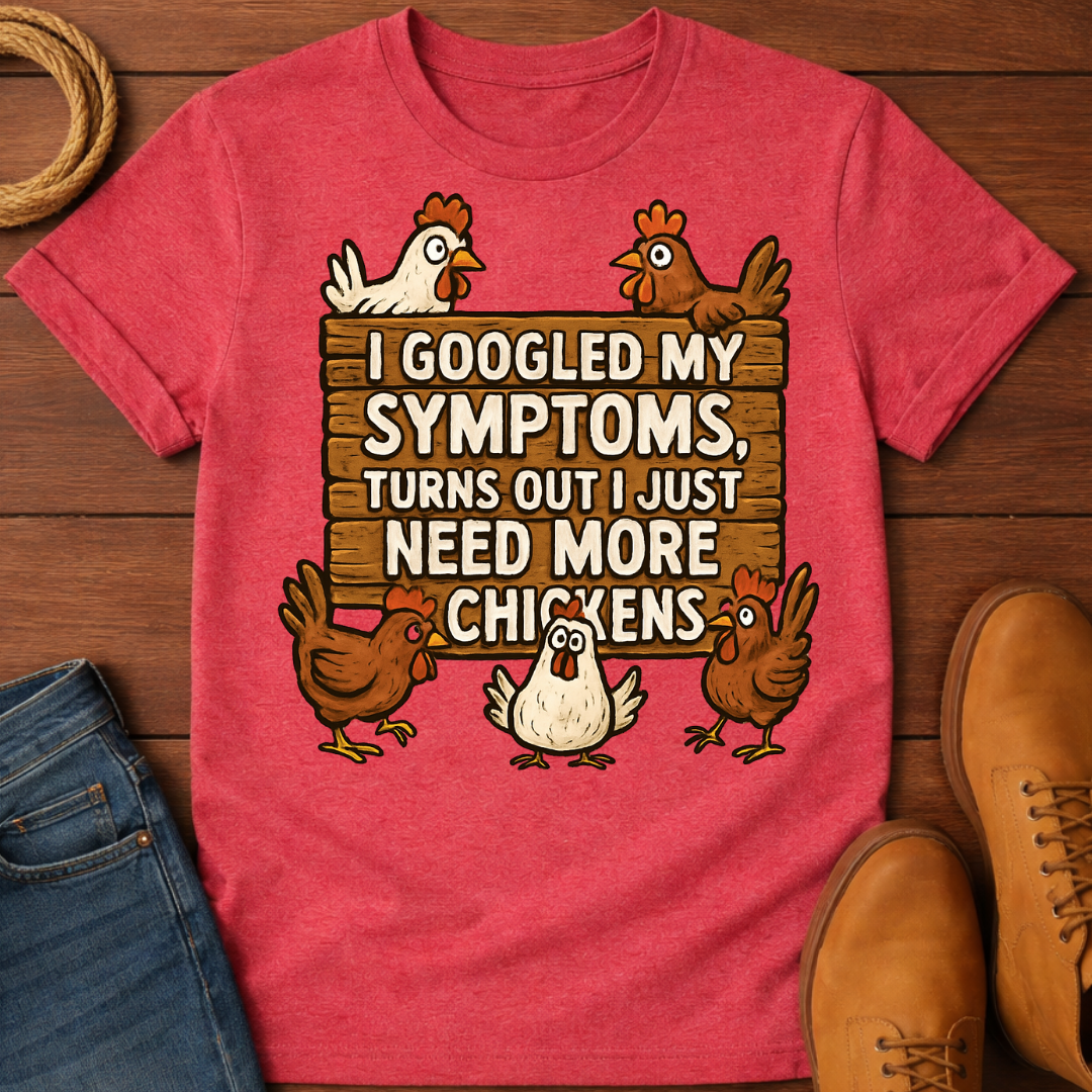 I Googled T-Shirt