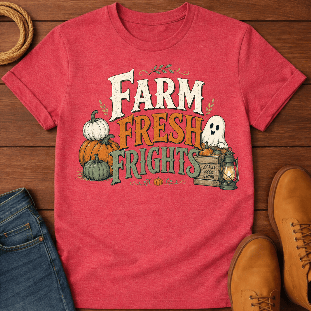 Farm Frights T-Shirt