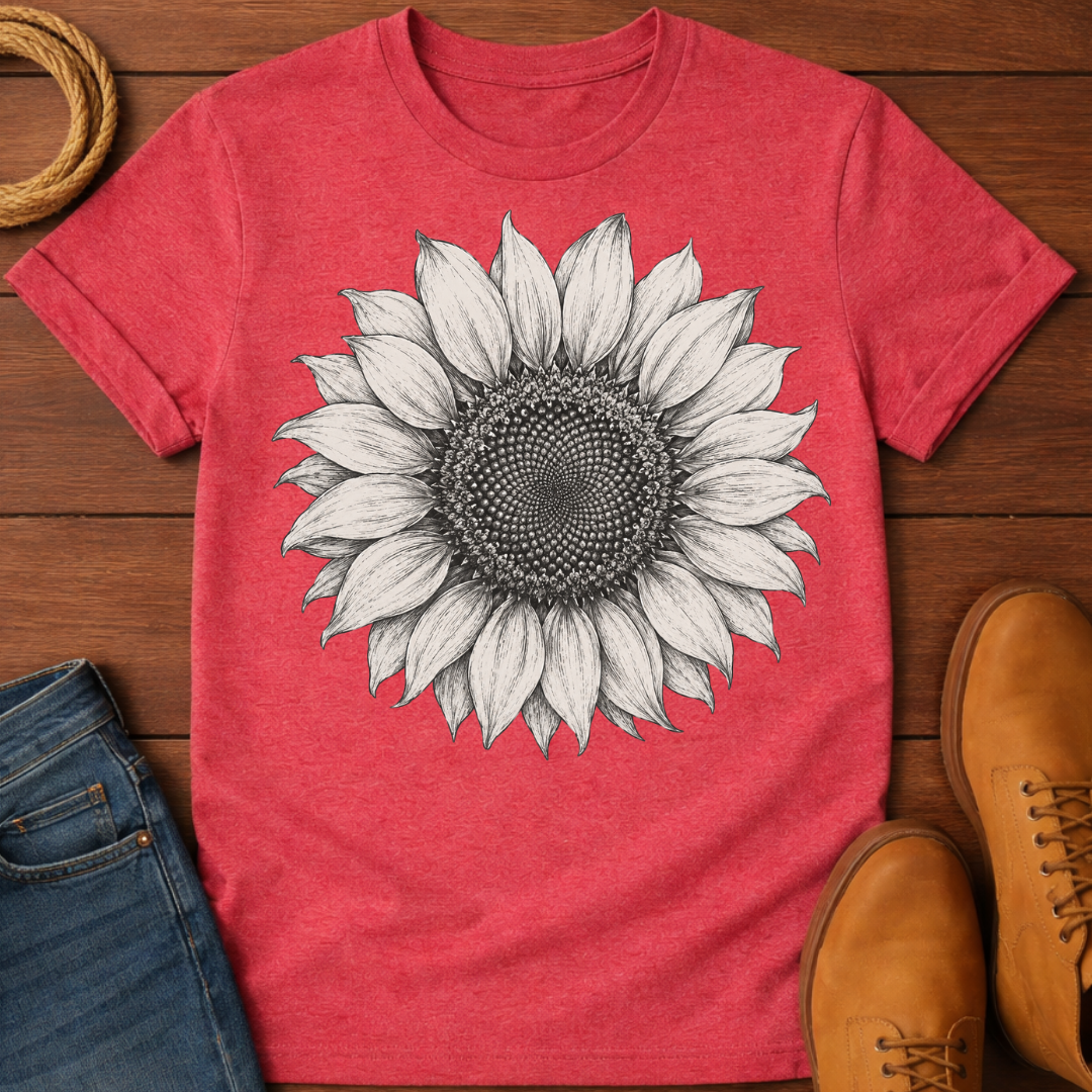 Sunflower T-Shirt