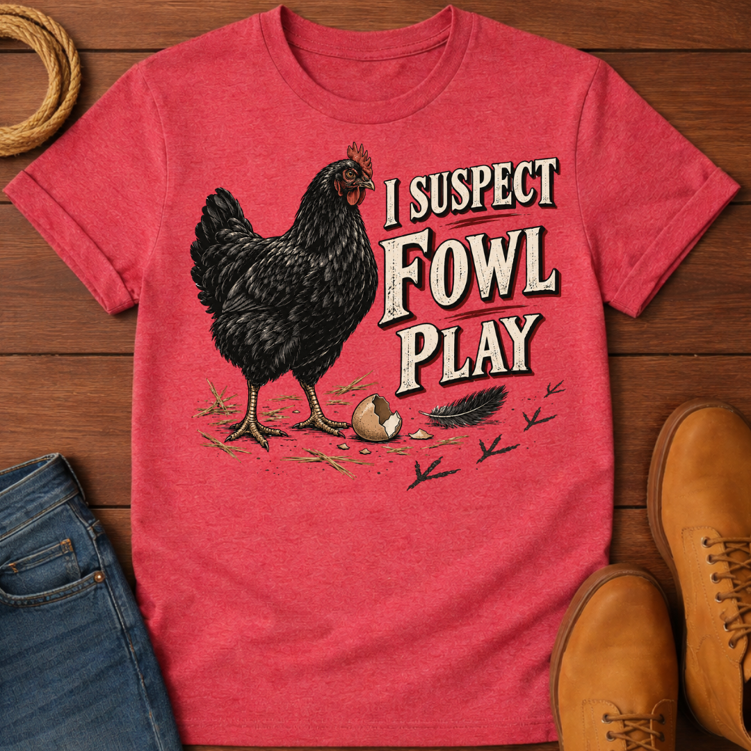 Fowl Play T-Shirt