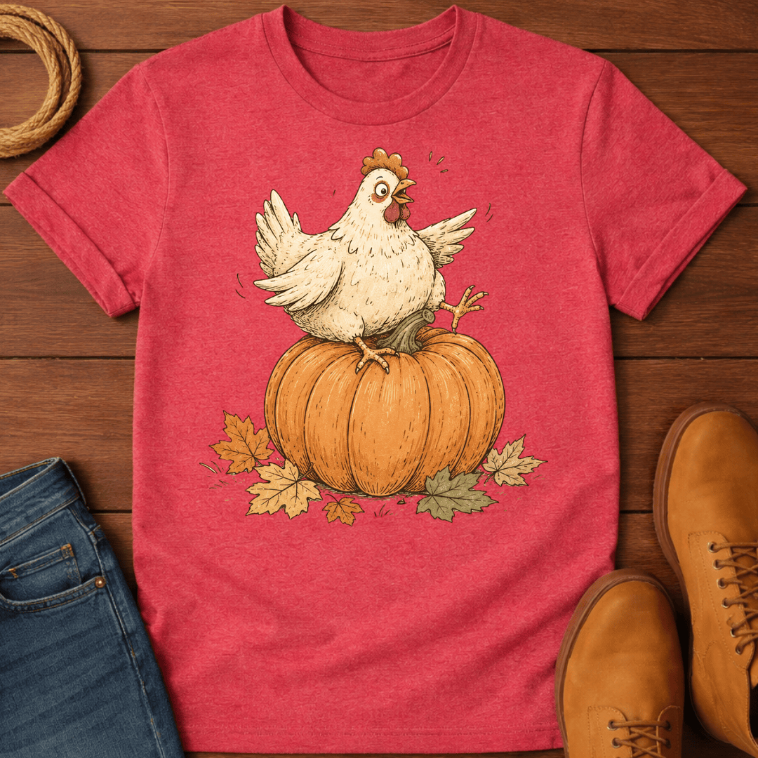 Pumpkin 2 T-Shirt