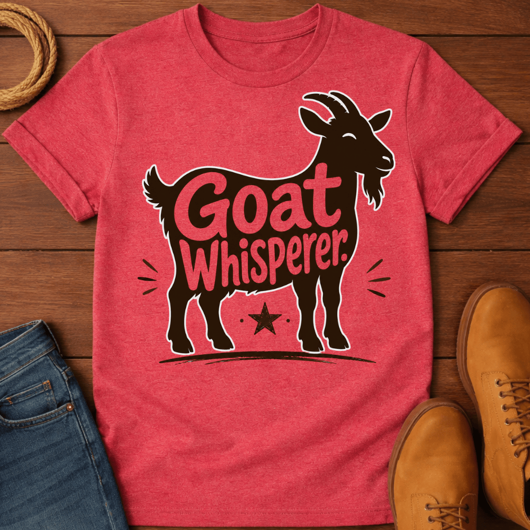 Goat Whisper T-Shirt