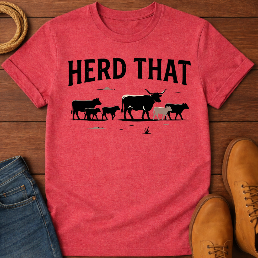 Herd That T-Shirt