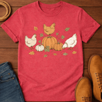 Pumpkin 3 T-Shirt