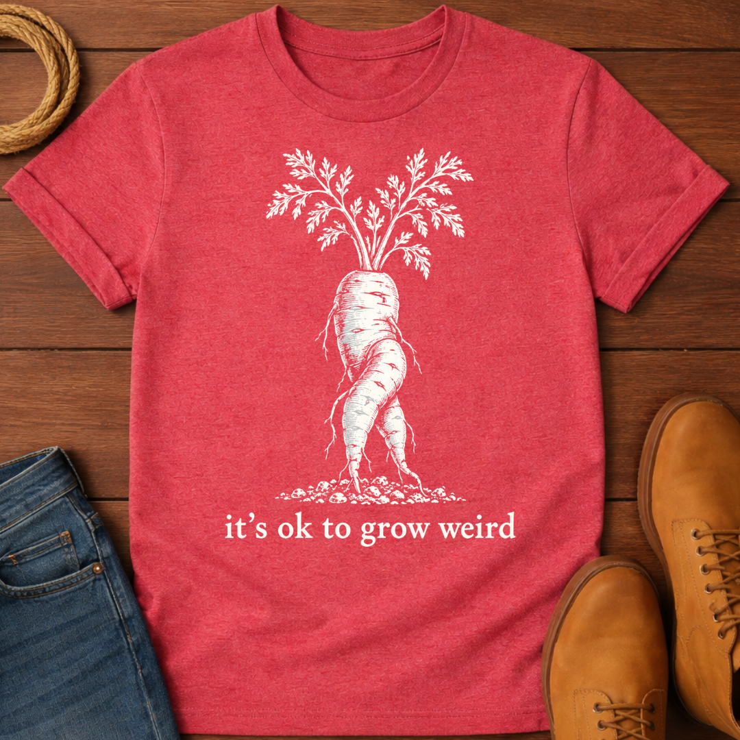Grow Weird T-Shirt
