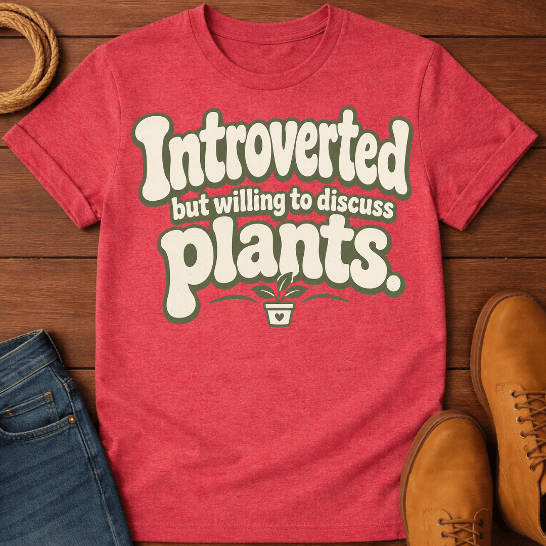 Plant Talk T-Shirt