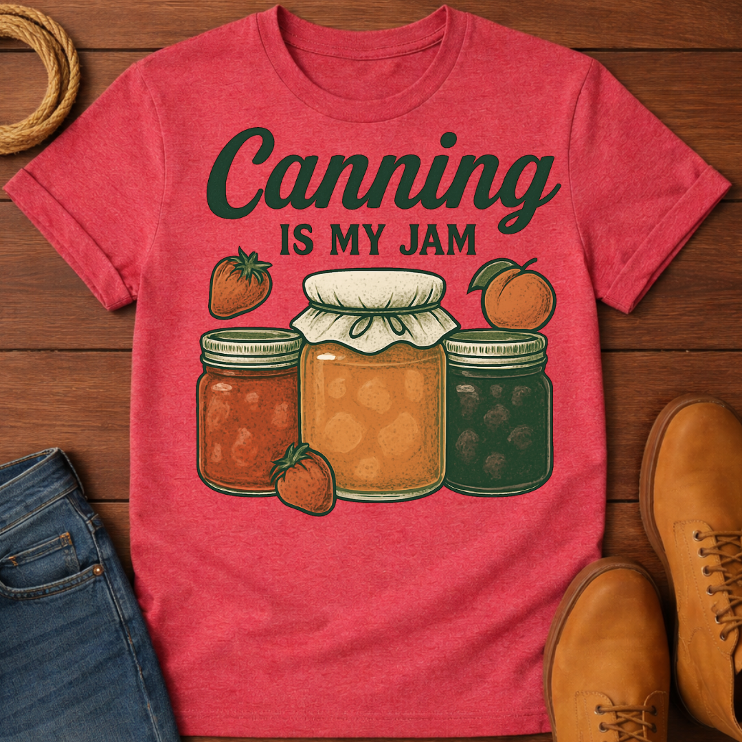 Canning is 3 T-shirt