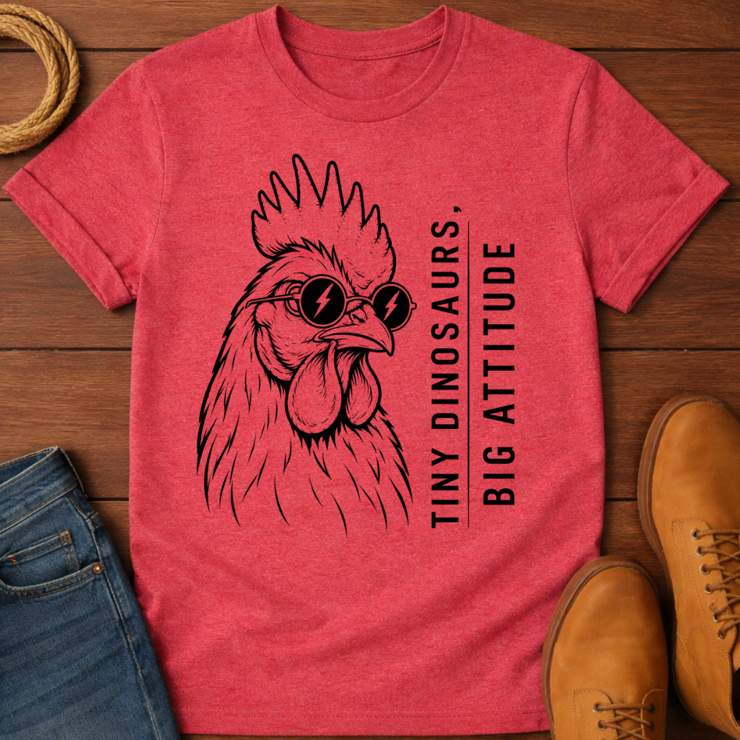 Tiny Dinosaurs T-Shirt