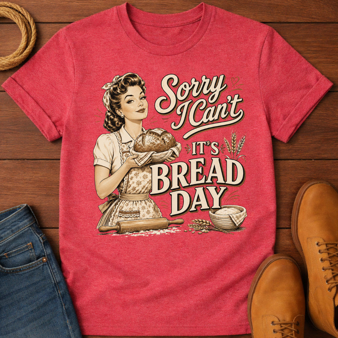 Bread Day T-Shirt