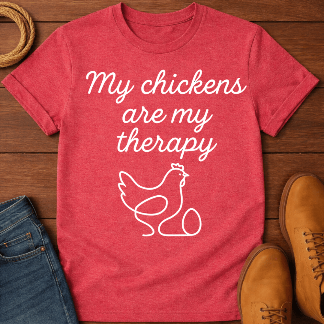 My Chickens T-Shirt