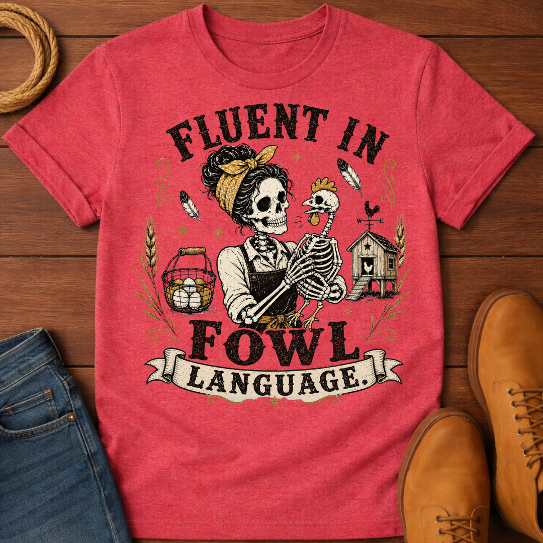 Fluent in T-Shirt