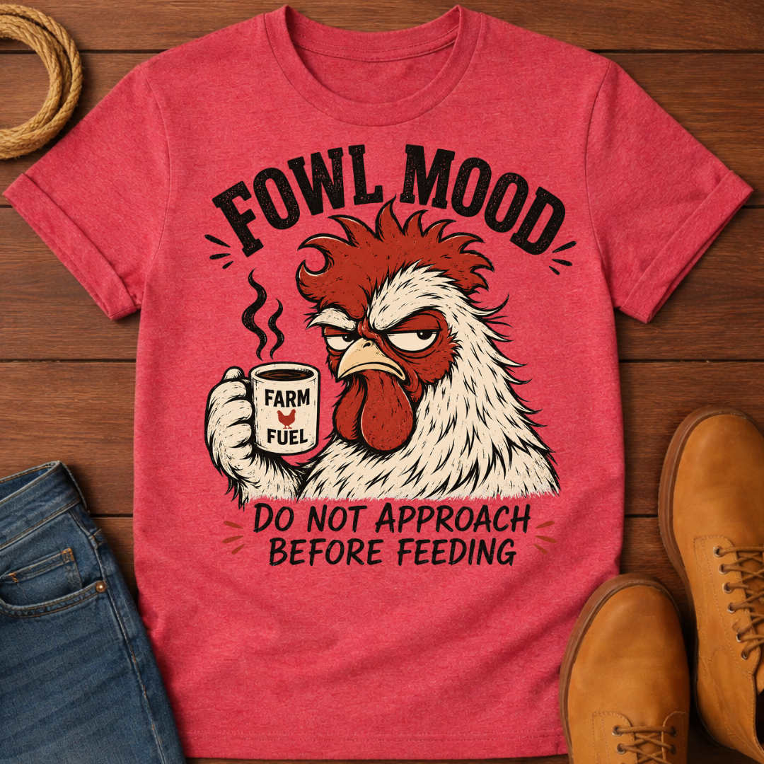 Fowl Mood T-Shirt