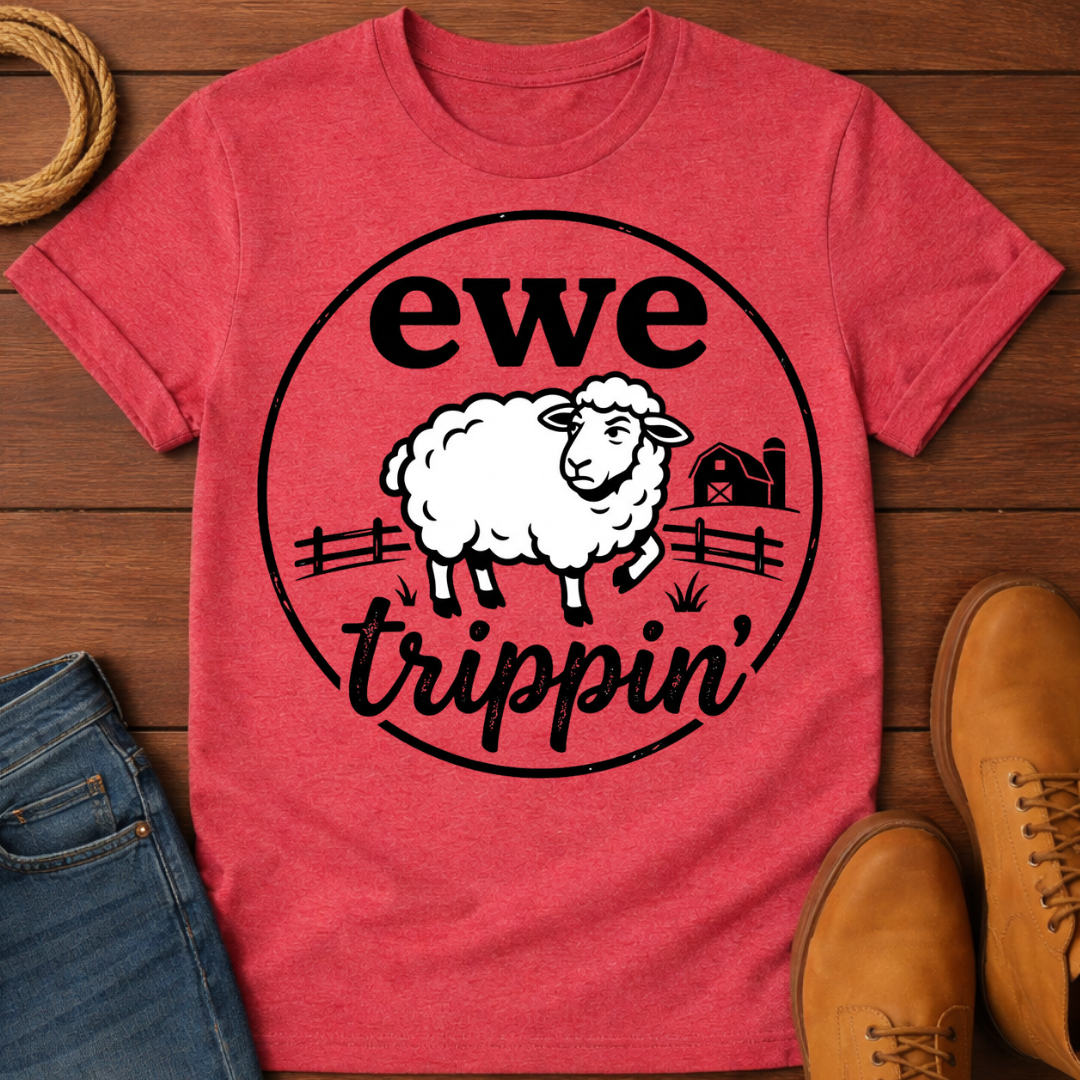 Ewe Trippin T-Shirt