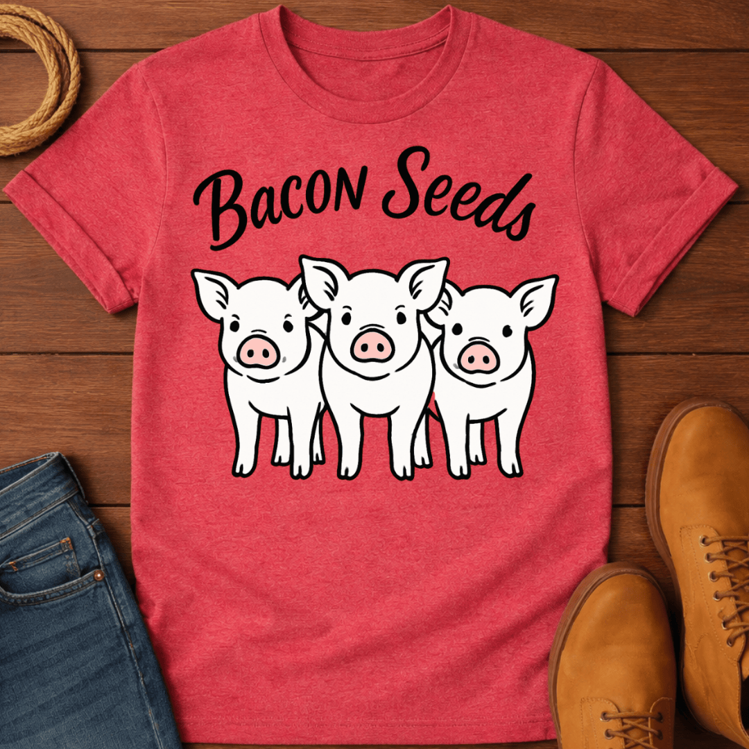 Bacon Seeds T-Shirt