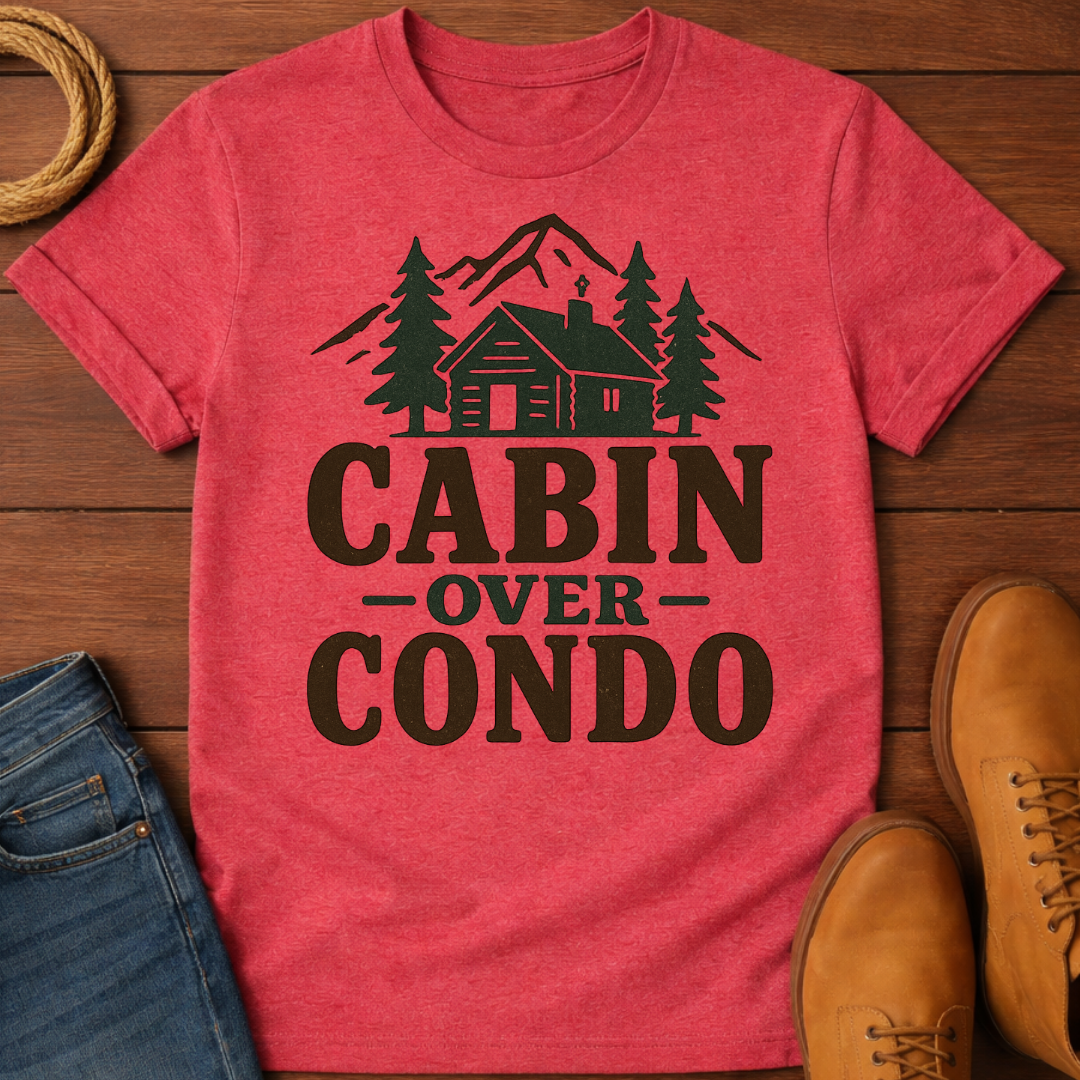 Cabin T-Shirt
