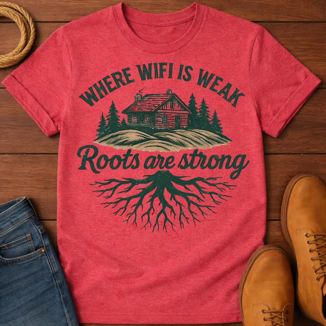 Wifi is Weak T-Shirt
