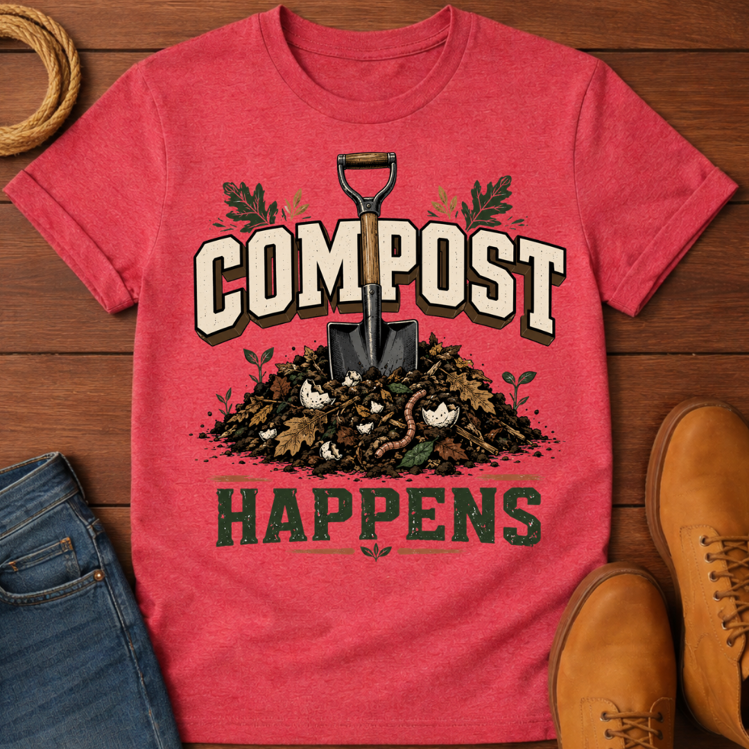 It Happens T-Shirt