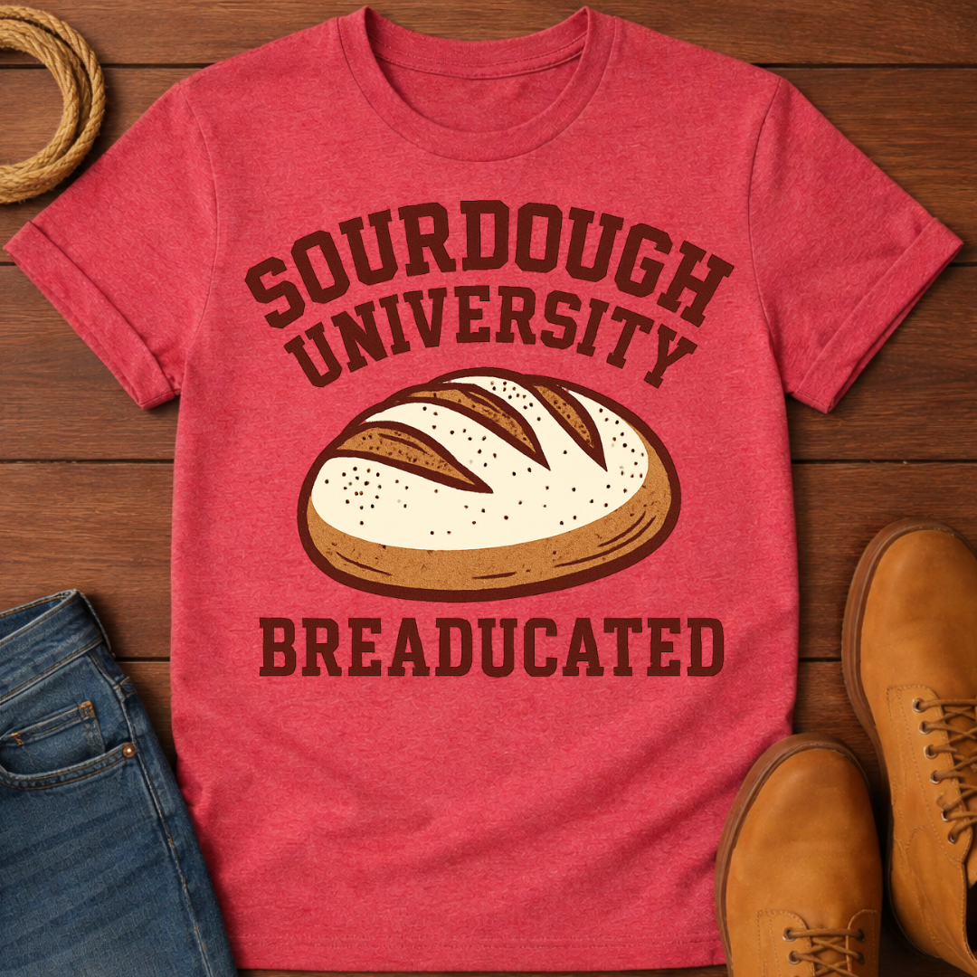 Breaducated T-Shirt