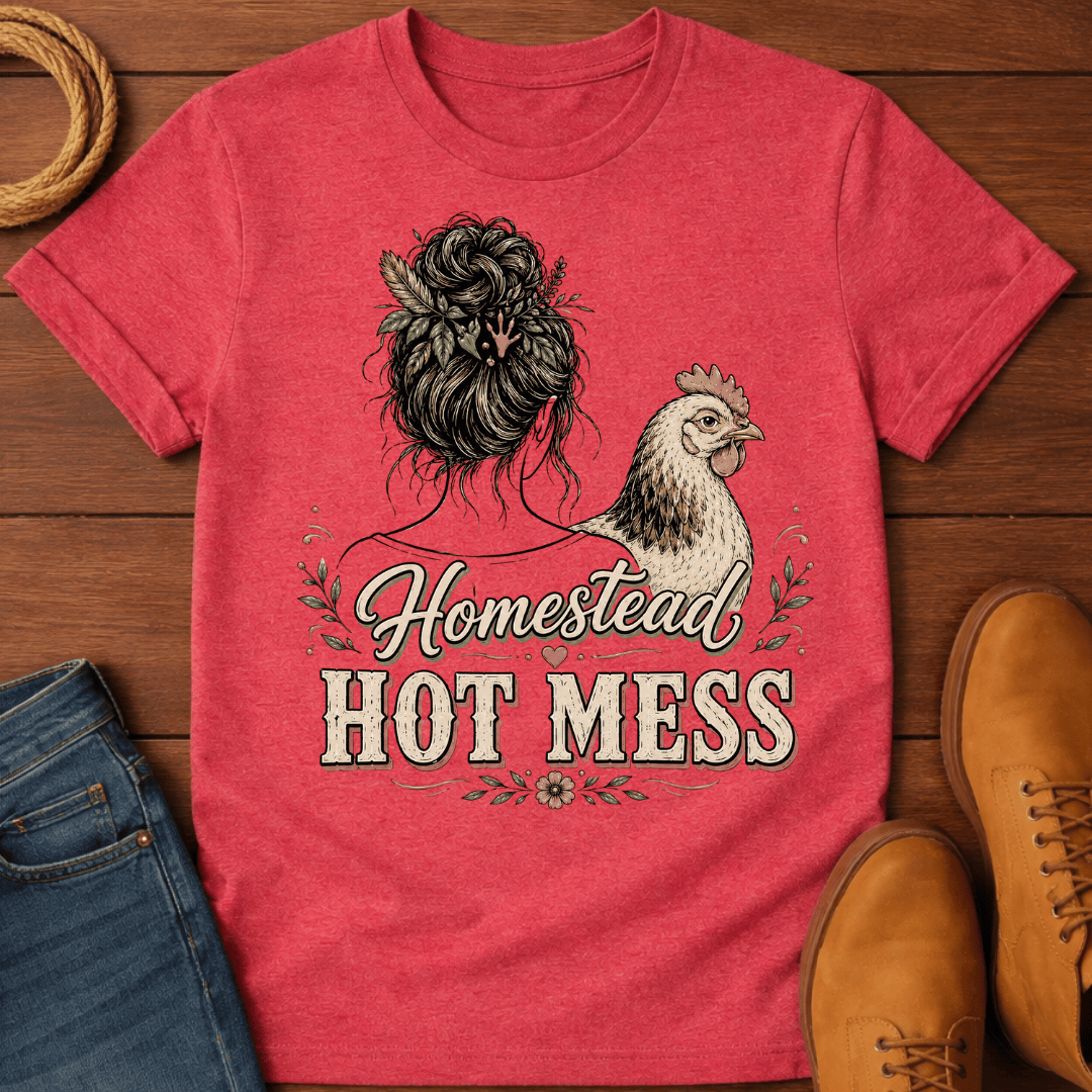 Hot Mess T-Shirt