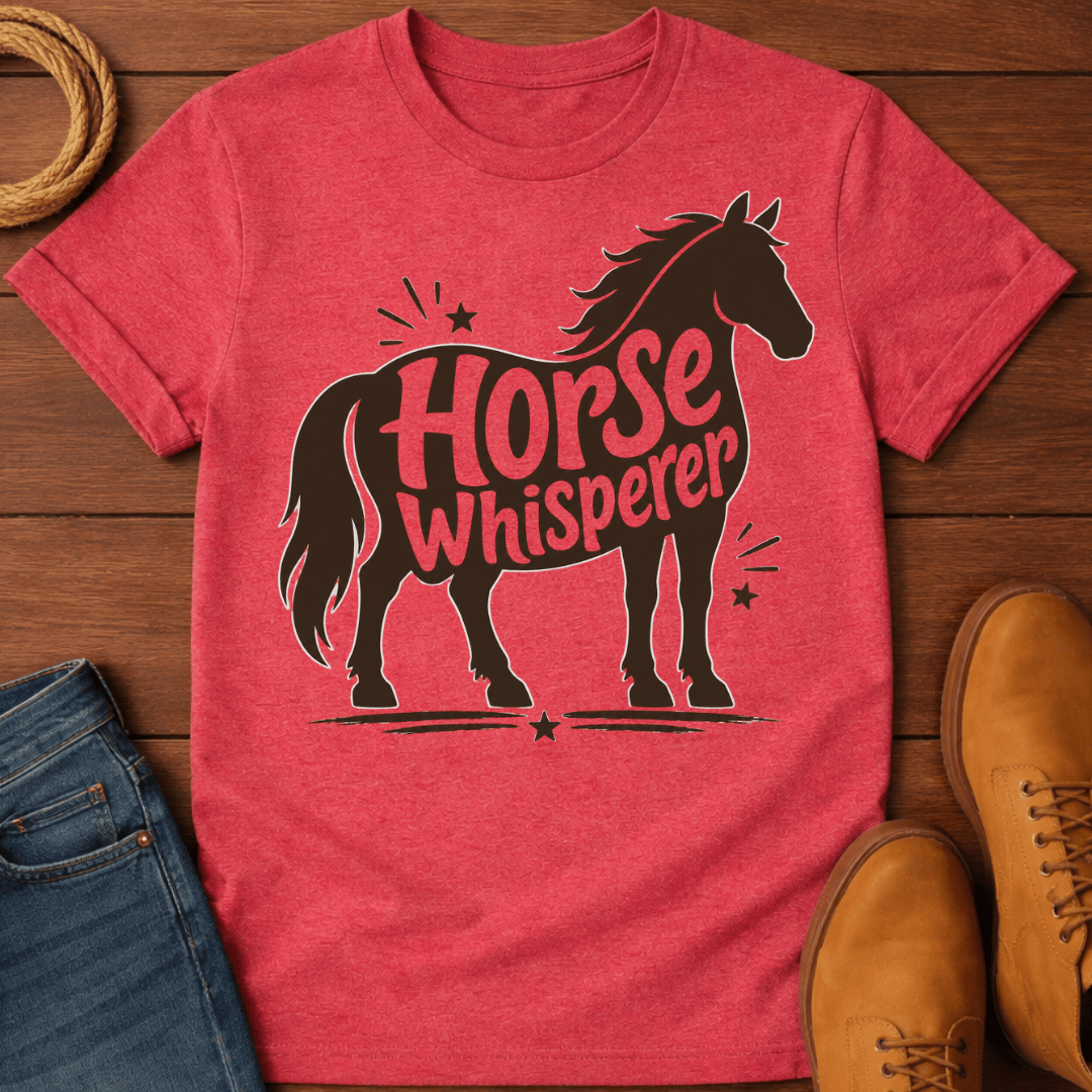Horse Whisper T-Shirt