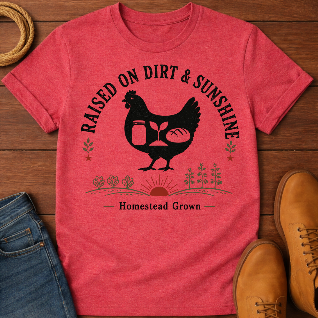 Raised On T-Shirt