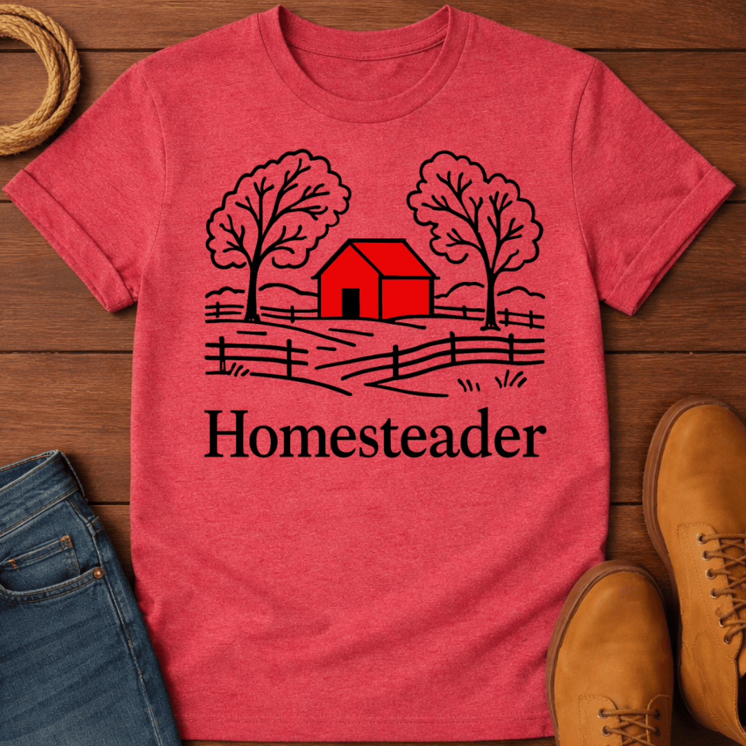Homesteader T-Shirt