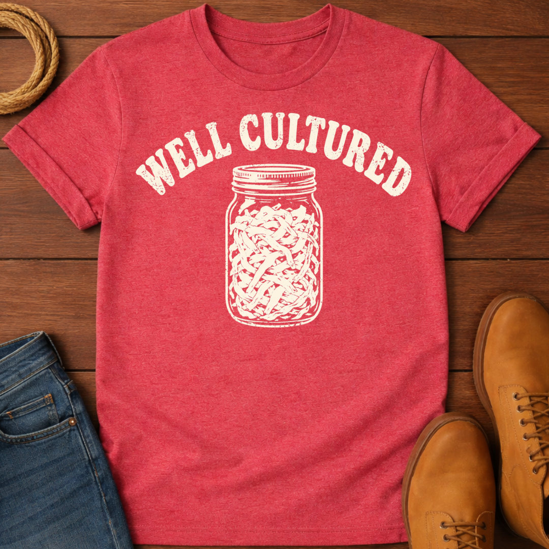Well Cultured T-Shirt