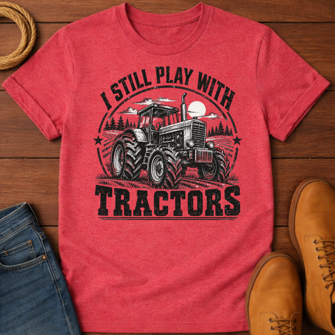 Tractors T-Shirt