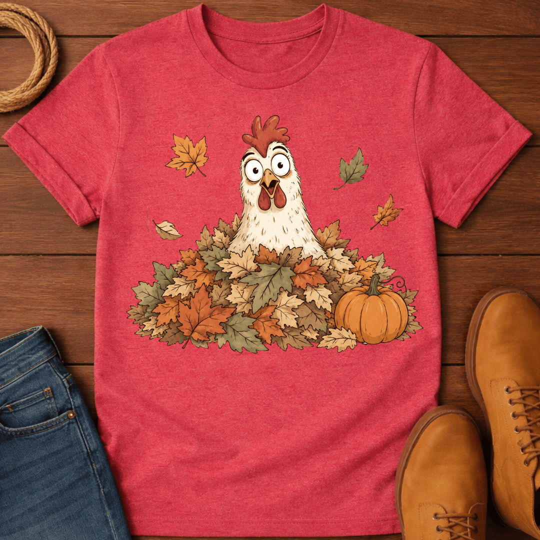 Chicken Leaf T-Shirt
