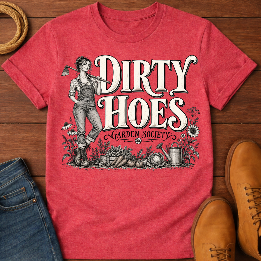 Dirty Hoe T-Shirt