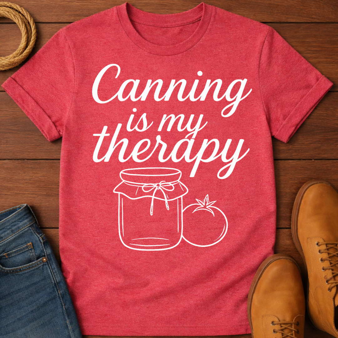 Canning is T-shirt