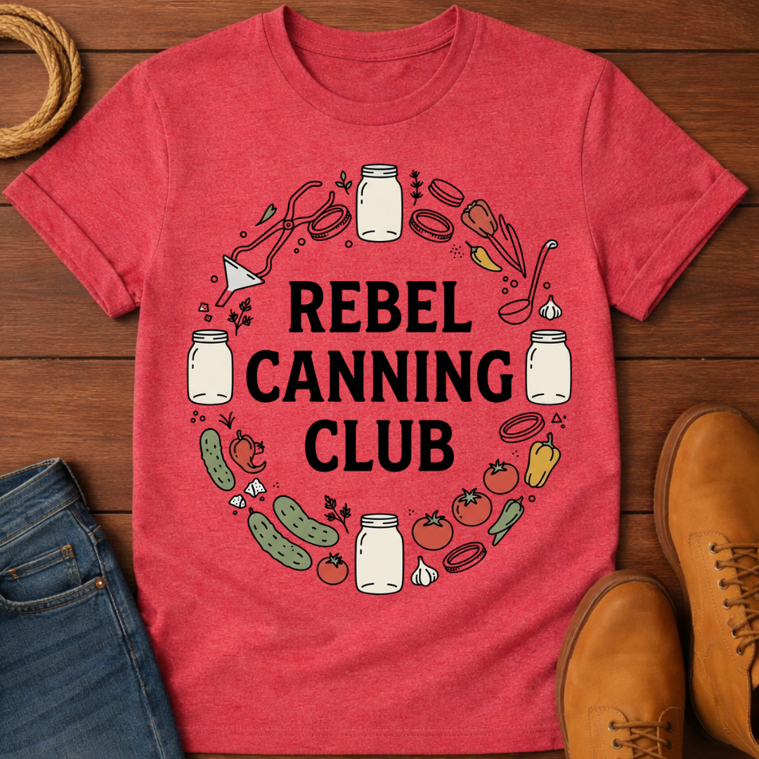 Rebel Canning T-Shirt