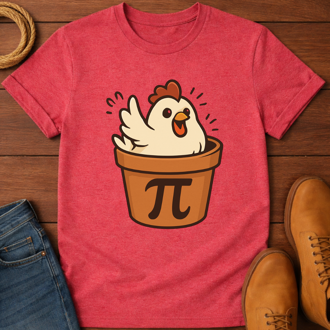 Pot Pie T-shirt