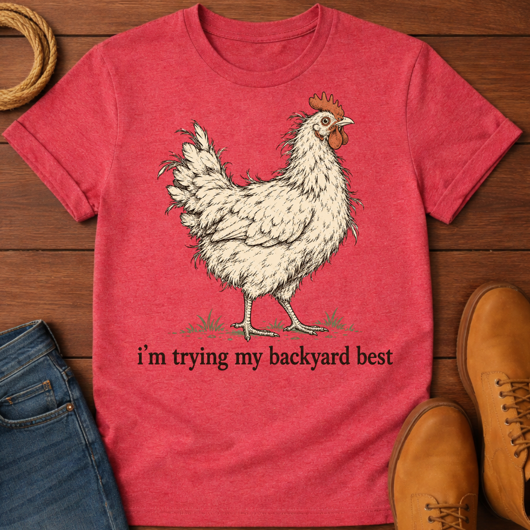 My Best T-Shirt