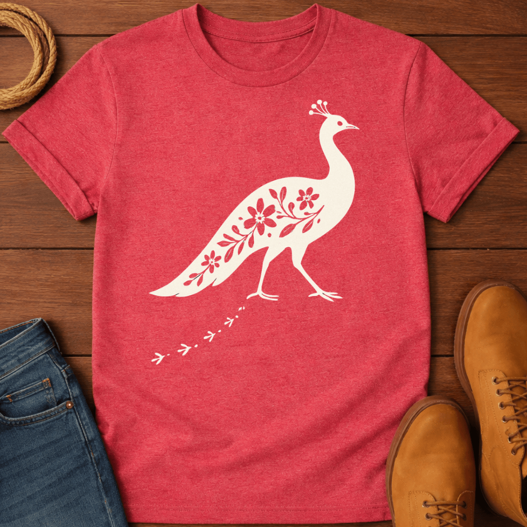 Peacock T-Shirt