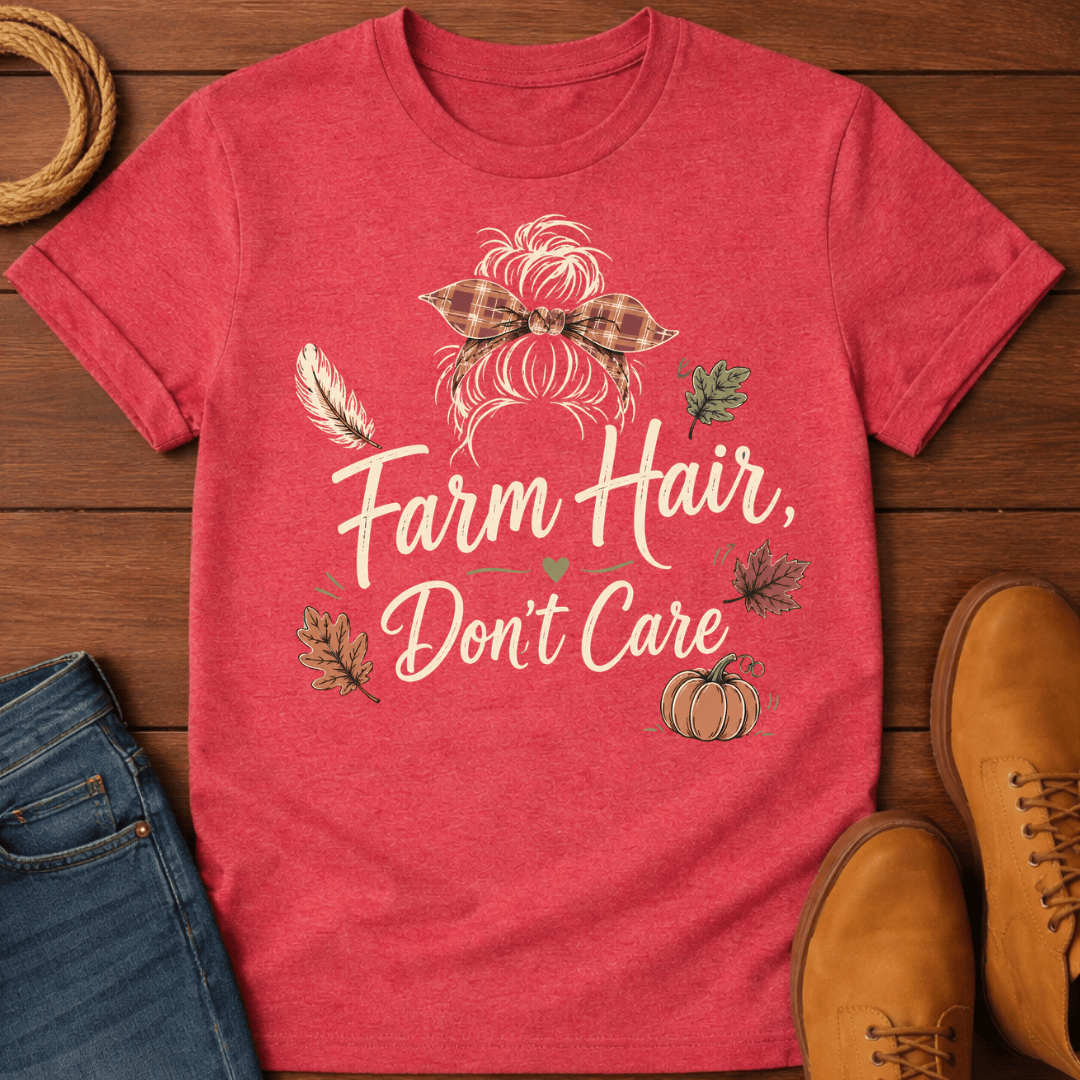 Farm Hair T-Shirt