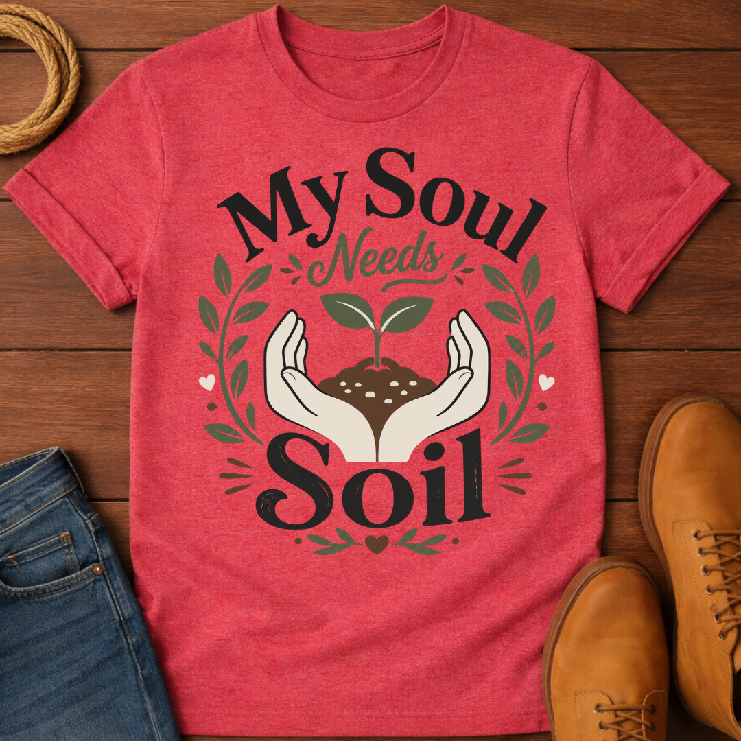 Soul Needs 4 T-Shirt