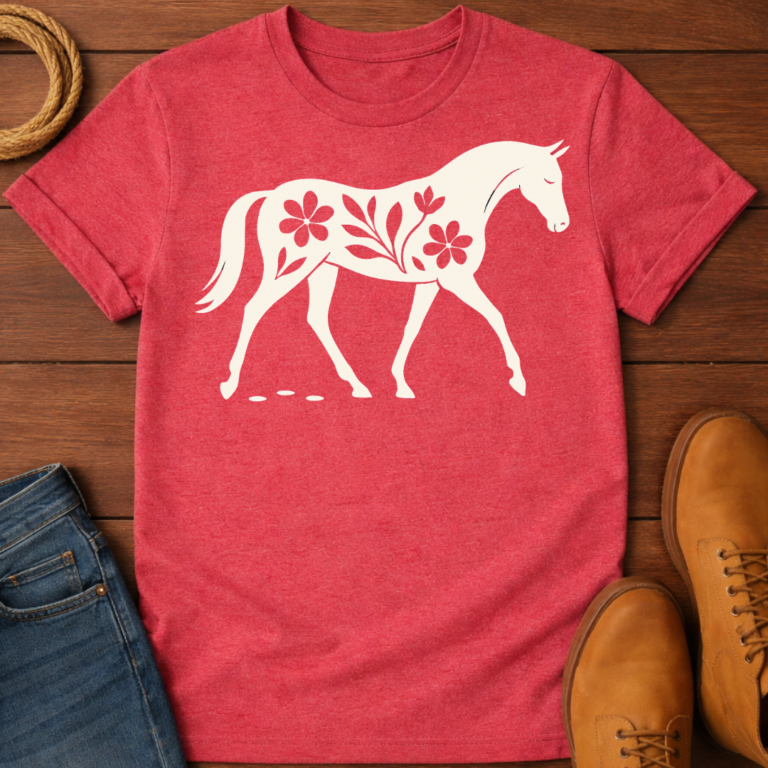 Horse Walk T-shirt
